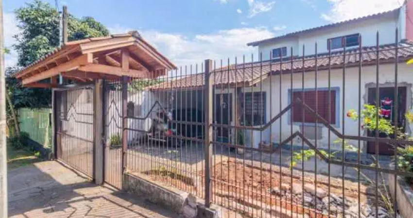 Casa com 3 quartos à venda na Rua Coronel Bordini, 58, Santo André, São Leopoldo