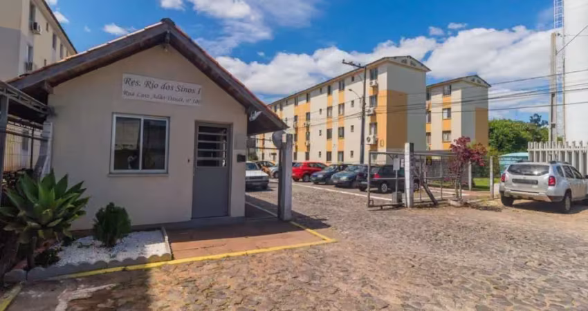Apartamento com 2 quartos à venda na Rua Luiz Adão Daudt, 100, Rio dos Sinos, São Leopoldo