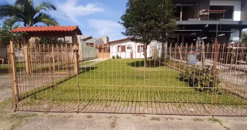 Casa com 2 quartos à venda na Avenida Mauá, 3022, Vargas, Sapucaia do Sul
