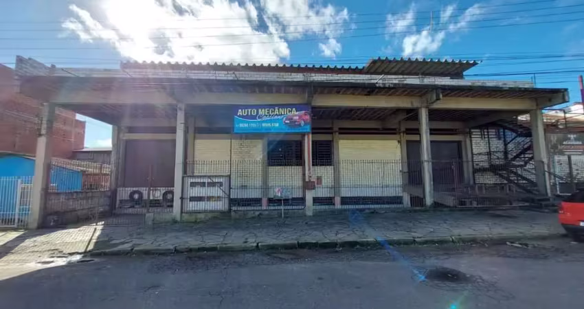 Prédio à venda na Vereador Paulo Antonio Fraga, 71, Camboim, Sapucaia do Sul