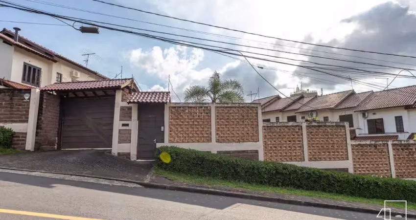 Casa em condomínio fechado com 3 quartos à venda na Rua Juliana Fortuna, 51, Santo André, São Leopoldo