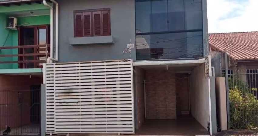 Casa com 2 quartos à venda na Rua Independência, 136, Santa Catarina, Sapucaia do Sul