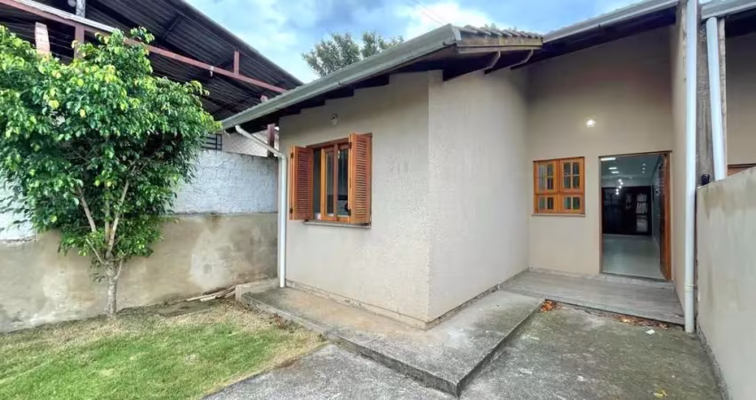 Casa com 2 quartos à venda na Rua Nestor Moraes, 412, Lomba da Palmeira, Sapucaia do Sul