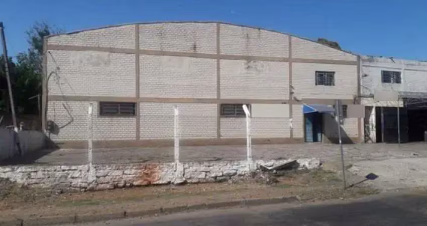 Barracão / Galpão / Depósito para alugar no Walderez, Sapucaia do Sul 