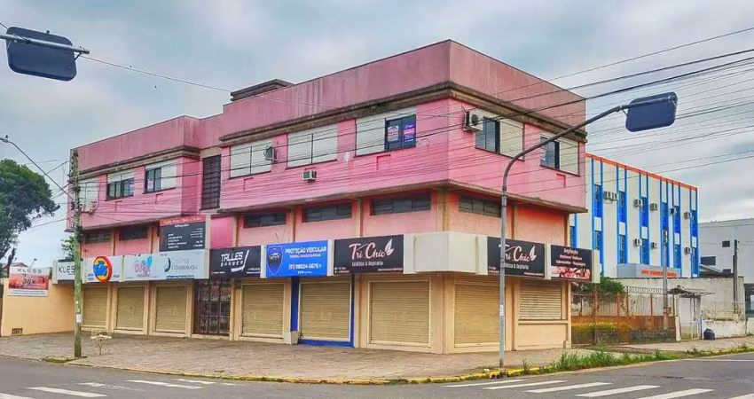 Sala comercial com 3 salas para alugar no Paraíso, Sapucaia do Sul 