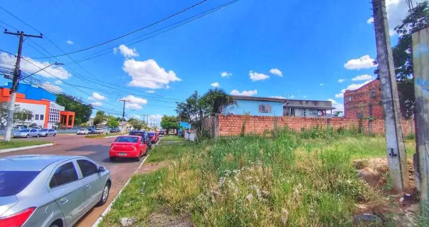 Terreno comercial para alugar na Nova Sapucaia, Sapucaia do Sul 