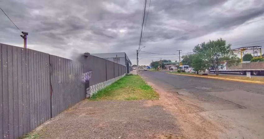 Terreno comercial para alugar no Capão da Cruz, Sapucaia do Sul 