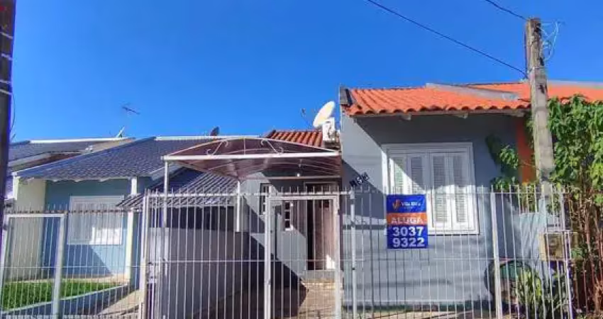 Casa com 2 quartos para alugar no Camboim, Sapucaia do Sul 