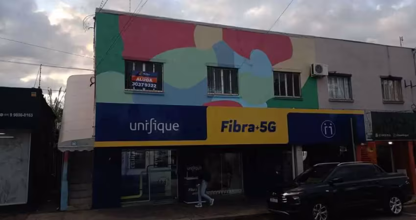 Sala comercial com 3 salas para alugar no Centro, Sapucaia do Sul 