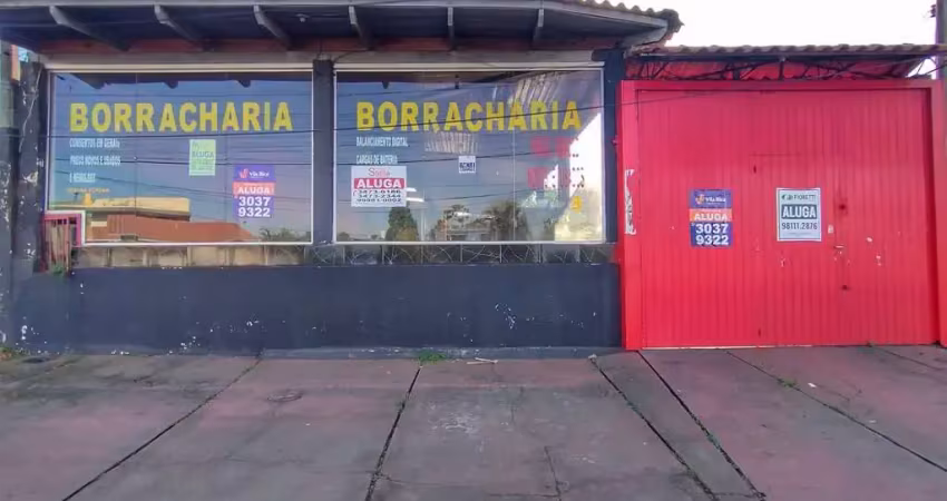 Barracão / Galpão / Depósito para alugar no Walderez, Sapucaia do Sul 