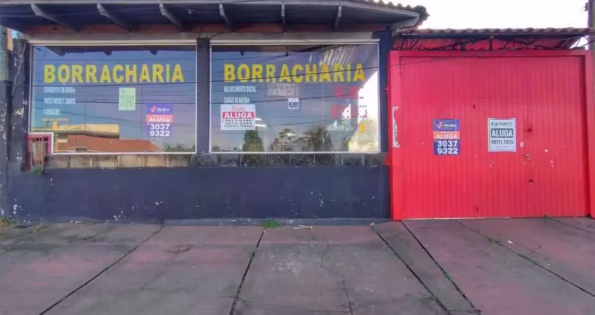 Barracão / Galpão / Depósito para alugar no Walderez, Sapucaia do Sul 