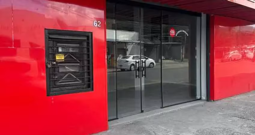Sala comercial com 2 salas para alugar no Vargas, Sapucaia do Sul 