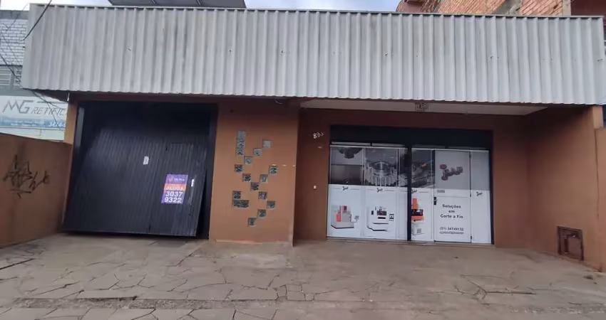 Sala comercial para alugar no Paraíso, Sapucaia do Sul 