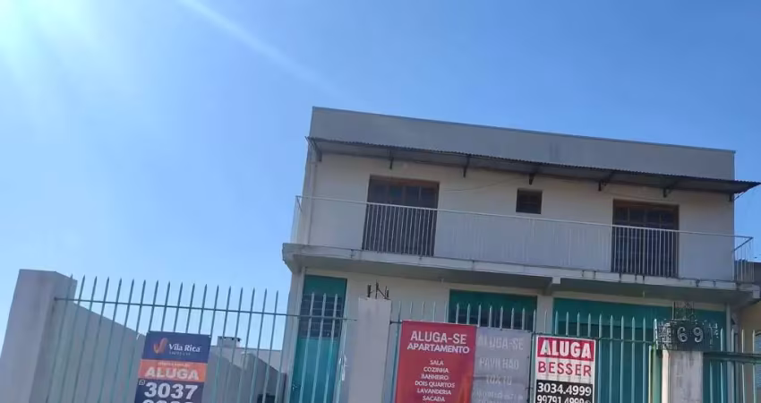 Apartamento com 2 quartos para alugar no Vargas, Sapucaia do Sul 