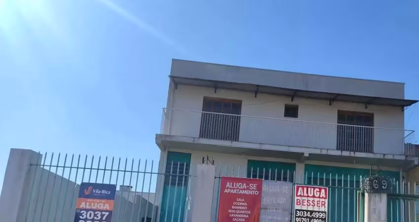 Apartamento com 2 quartos para alugar no Vargas, Sapucaia do Sul 