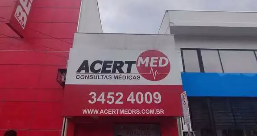 Sala comercial com 2 salas para alugar no Centro, Sapucaia do Sul 