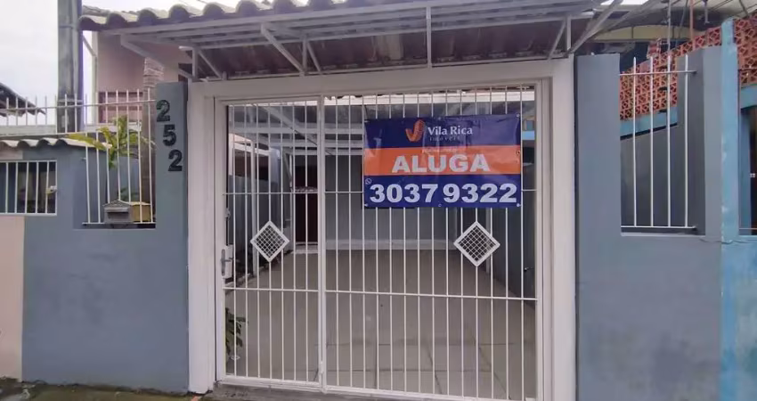 Casa com 2 quartos para alugar no Capão da Cruz, Sapucaia do Sul 