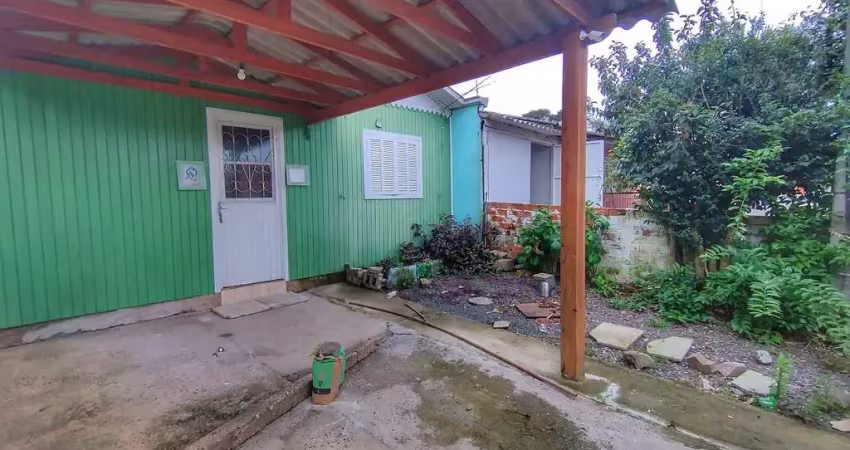 Casa com 2 quartos para alugar na Nova Sapucaia, Sapucaia do Sul 