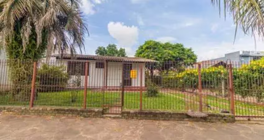 Casa com 2 quartos para alugar no Piratini, Sapucaia do Sul 