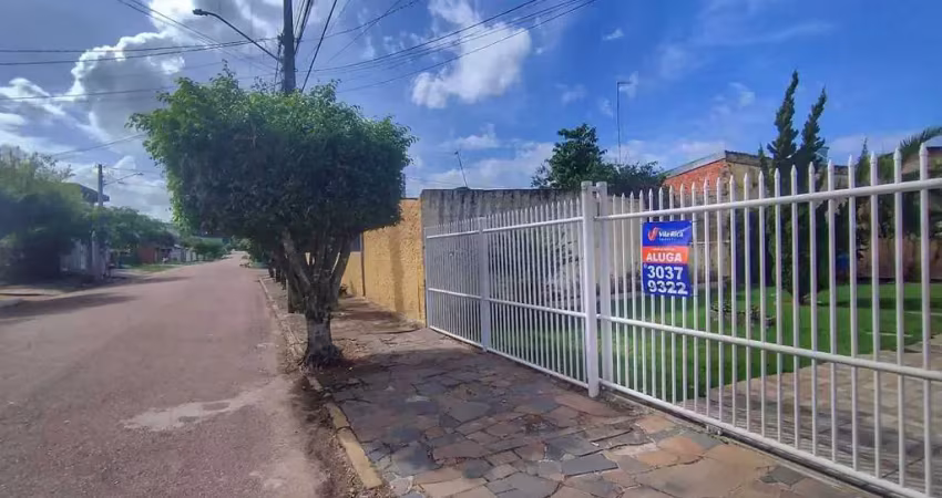 Casa com 2 quartos para alugar no Piratini, Sapucaia do Sul 
