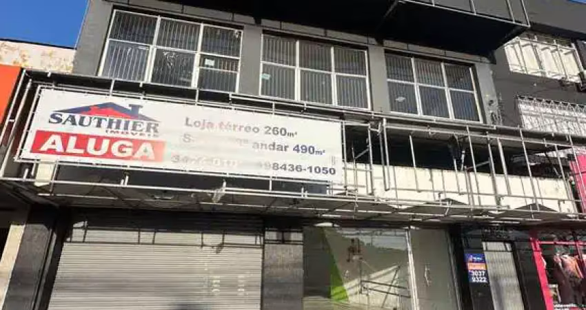 Sala comercial com 10 salas para alugar no Centro, Sapucaia do Sul 
