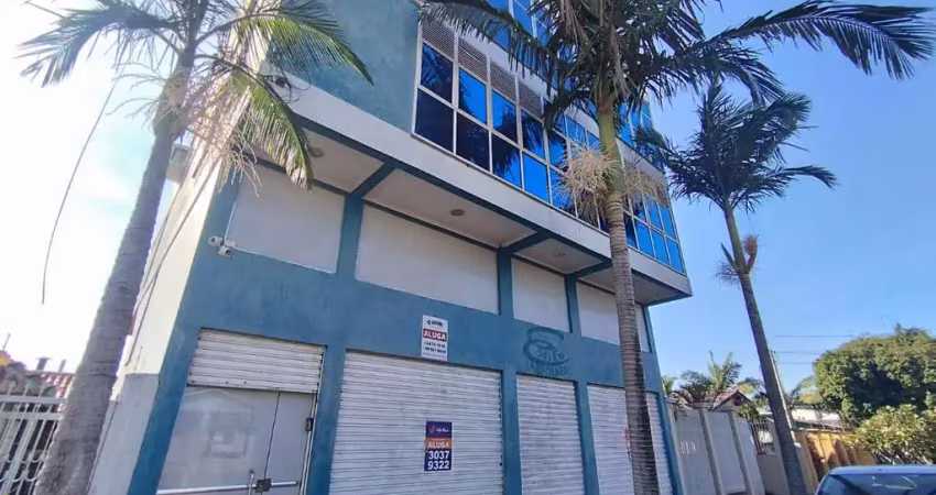 Sala comercial com 8 salas para alugar no Camboim, Sapucaia do Sul 
