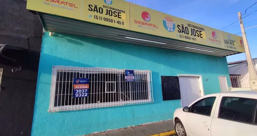 Sala comercial para alugar no Vargas, Sapucaia do Sul 