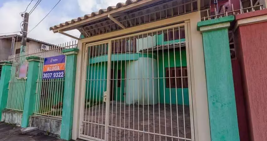 Casa com 3 quartos para alugar no Jardim, Sapucaia do Sul 