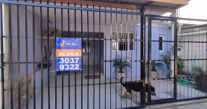 Casa com 1 quarto para alugar no Vargas, Sapucaia do Sul 