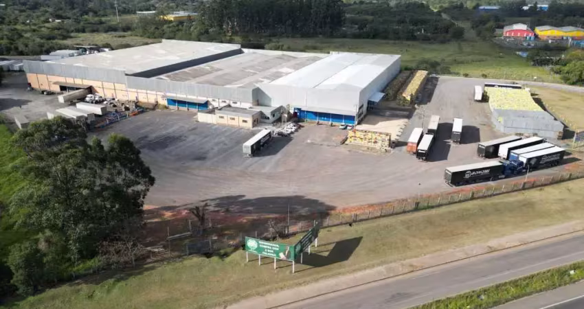 Barracão / Galpão / Depósito para alugar no Parque Ipiranga, Gravataí 