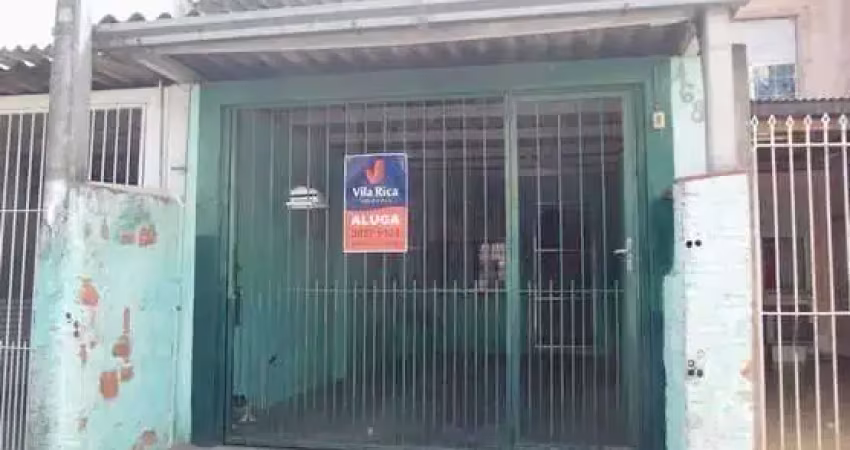 Casa com 2 quartos para alugar no Pasqualini, Sapucaia do Sul 