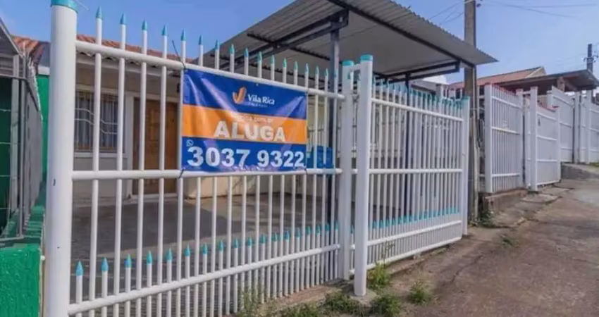 Casa com 2 quartos para alugar no Vargas, Sapucaia do Sul 