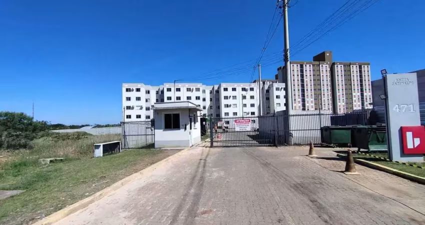 Apartamento com 2 quartos para alugar na Nova Sapucaia, Sapucaia do Sul 