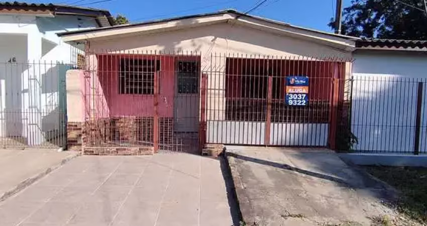 Casa com 2 quartos para alugar no Jardim, Sapucaia do Sul 