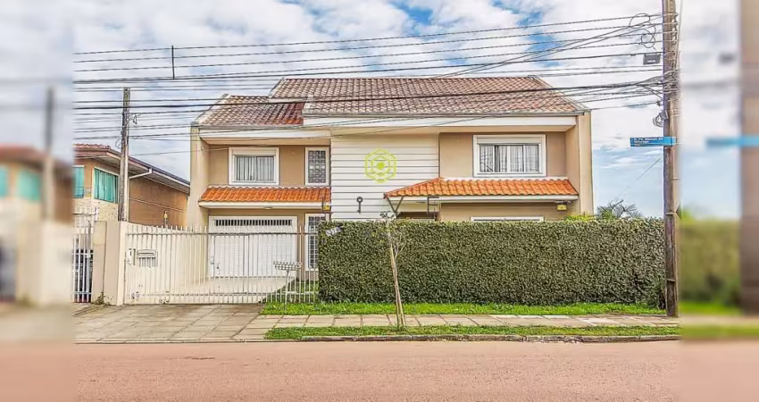 Casa com 3 quartos à venda na Rua Padre Manuel da Nóbrega, 00, Fanny, Curitiba
