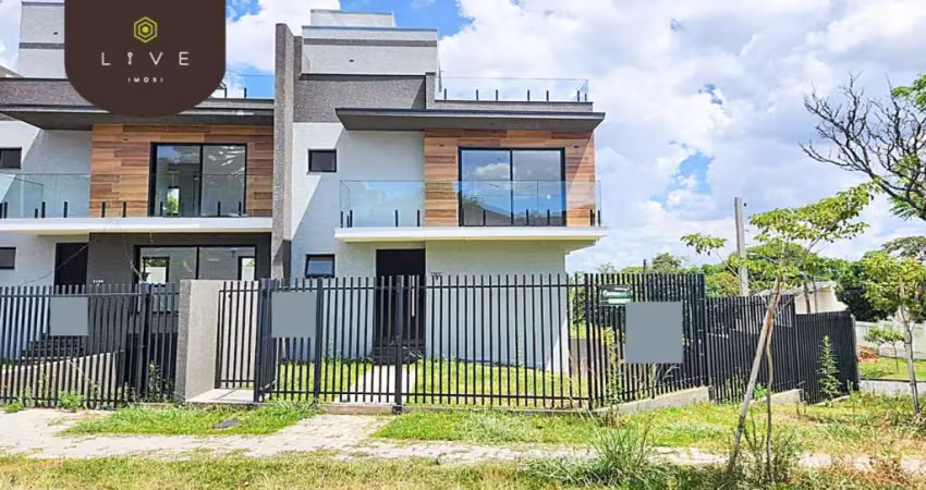 Casa com 3 quartos à venda na Rua Mateus Leme, 6509, Abranches, Curitiba