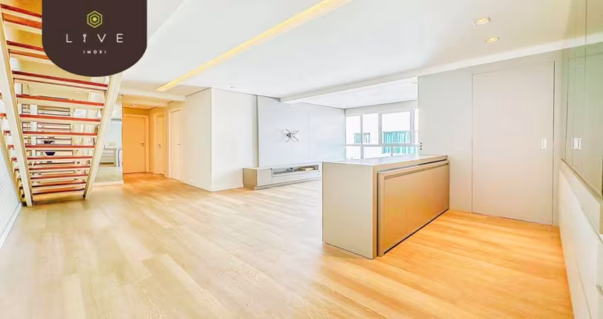 Cobertura com 3 quartos à venda na Avenida Manoel Ribas, 2420, Mercês, Curitiba