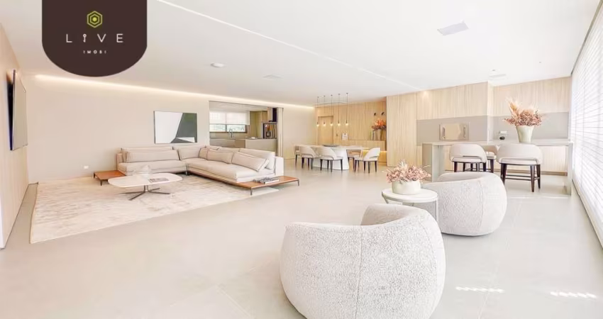 Apartamento com 3 quartos à venda na Travessa Percy Withers, 71, Água Verde, Curitiba