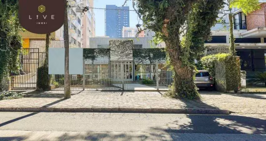 Terreno comercial à venda na Avenida Iguaçu, 1106, Rebouças, Curitiba