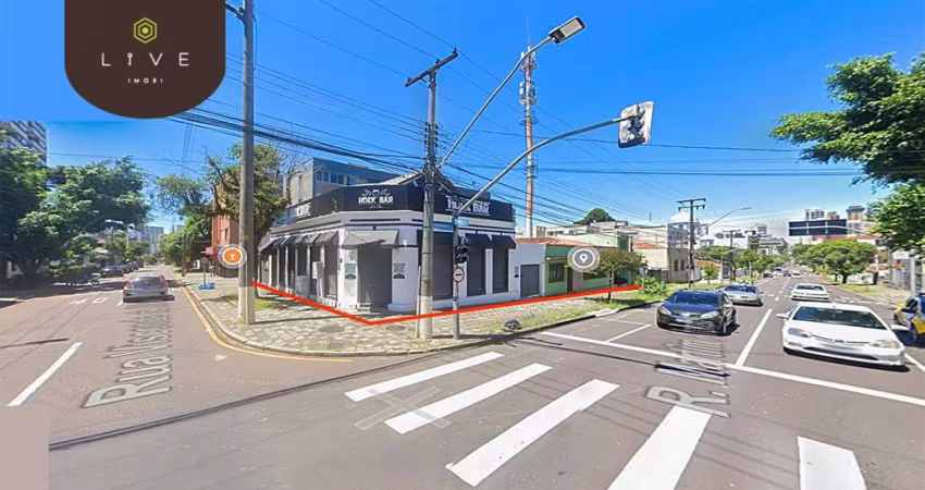 Ponto comercial à venda na Rua Martim Afonso, 345, Mercês, Curitiba