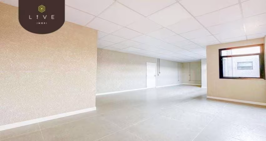 Ponto comercial com 1 sala para alugar na Rua Waldemar Kost, 373, Hauer, Curitiba