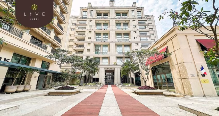 Apartamento com 2 quartos para alugar na Avenida do Batel, 1550, Batel, Curitiba
