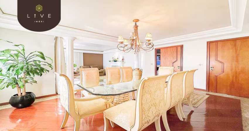 Apartamento com 4 quartos à venda na Avenida Silva Jardim, 1993, Água Verde, Curitiba
