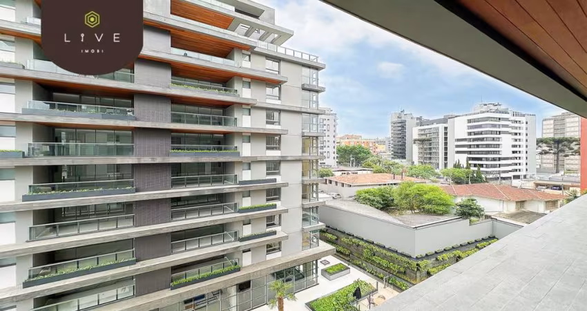 Apartamento com 3 quartos à venda na Rua Alferes Ângelo Sampaio, 1783, Batel, Curitiba