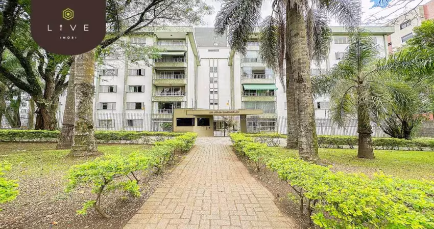 Apartamento com 4 quartos à venda na Rua Desembargador Motta, 3636, Mercês, Curitiba