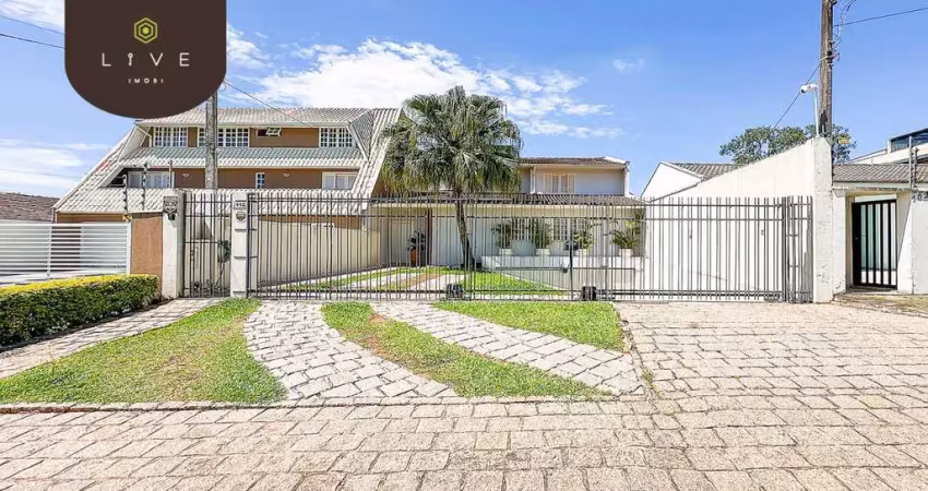 Casa com 3 quartos à venda na Rua Maria Beatriz Rotta, 112, Bacacheri, Curitiba