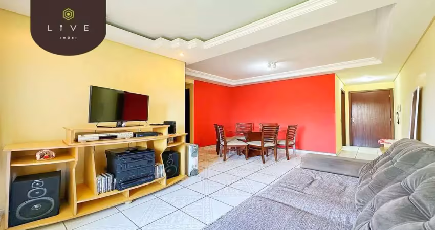 Apartamento com 3 quartos à venda na Rua Salvador, 718, Cajuru, Curitiba