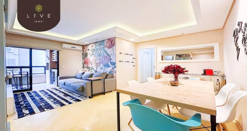 Apartamento com 2 quartos à venda na Rua Acyr Guimarães, 57, Água Verde, Curitiba