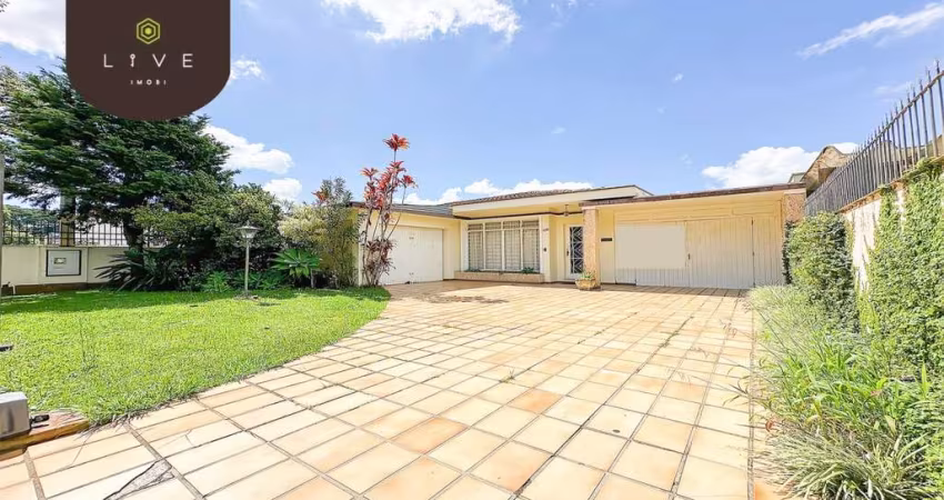 Casa com 3 quartos à venda na Rua Myltho Anselmo da Silva, 930, Mercês, Curitiba