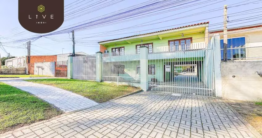 Casa com 4 quartos à venda na Rua Ibaiti, 1021, Sítio Cercado, Curitiba